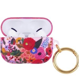BNWT: Rifle Paper Co. Floral AirPod®️ PRO case.